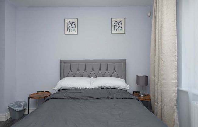 Stylish Elegant New Flat 5 Min from Crossrail - Foto 5