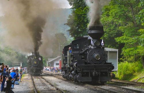 5 Br: Historic Glaab House in Cass, with AC, Amazing Kitchen, Covered Porches, Historical Landmark - Foto 51