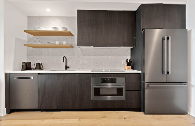 Luxe Condo in Downtown Austin - Foto 8