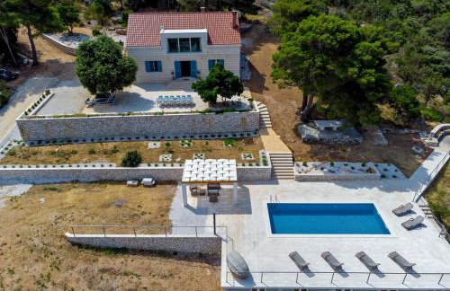 Luxury Villa Castello di Pietra with private pool - Foto 14