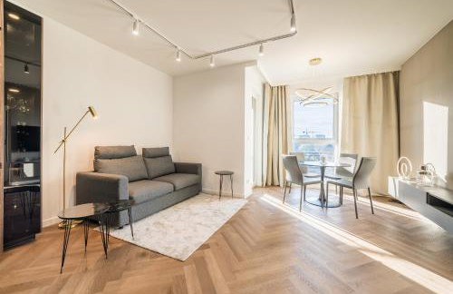 Warta River Glamour Apartment by BookingHost - Foto 1