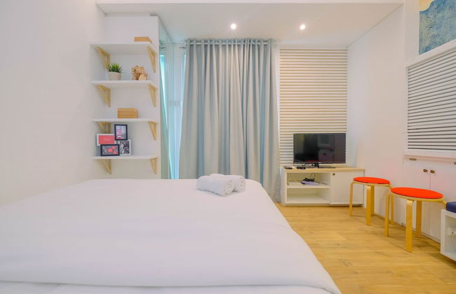 Comfortable Studio Apartment at Woodland Park Residence - Photo 3