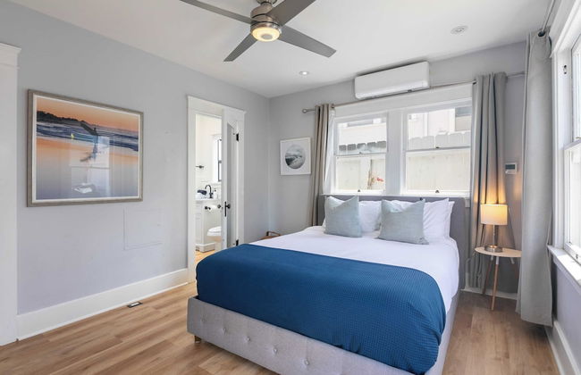 Cliff View by Avantstay Hot Tub + Fire Pit 1 Block From Downtown La Jolla - Foto 20