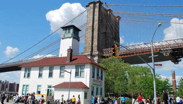 Passeio de bicicleta na Ponte de Brooklyn - Foto 3