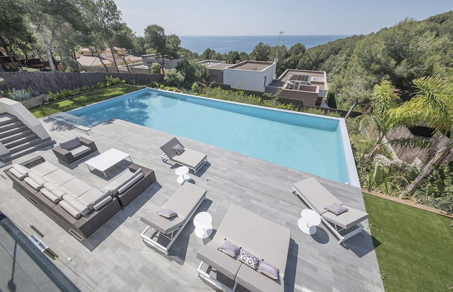 Exclusive Tamarit Villa TH 85 - Foto 43