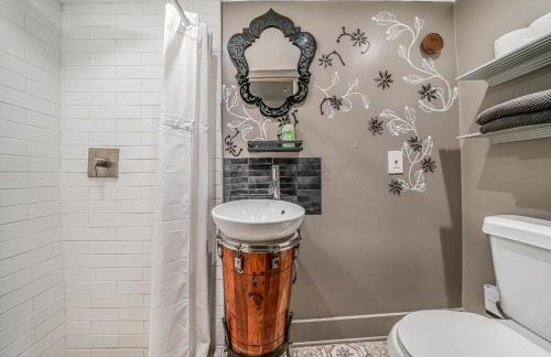 New Villa Jungle Paradise Heated Pool BBQ Soccer - Foto 34