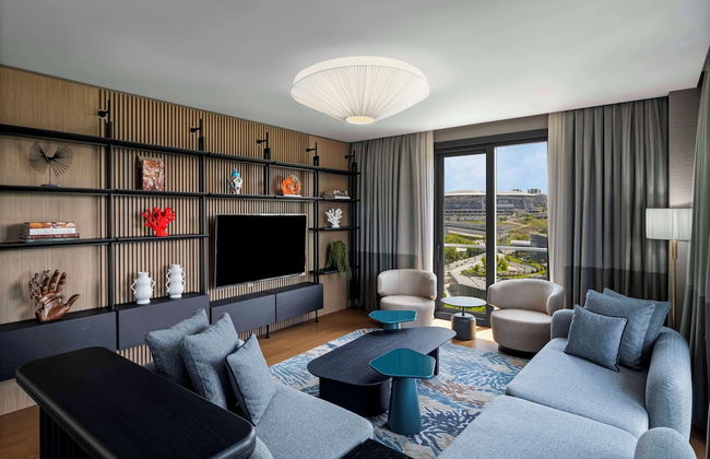 Radisson Residences Vadistanbul - Photo 36