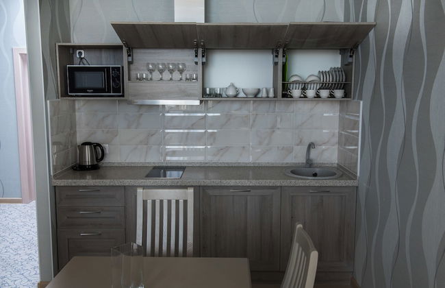 Atlant-City Apart Hotel - Photo 22