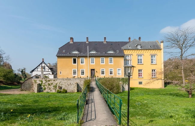 Spacious Apartment in Leopoldshöhe near Teutoburg Forest - Foto 32