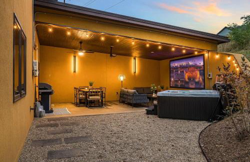 360Mtn Views, OutdoorTheatre, Hottub, Sauna, GmRm - Foto 16