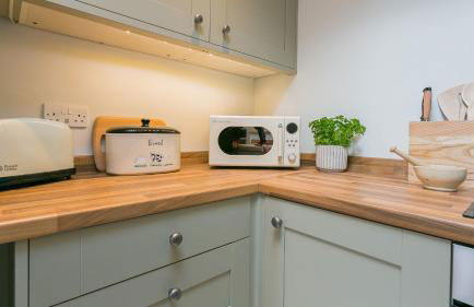 Seaview Cottage - Foto 8