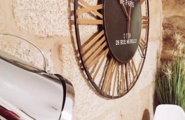 Casa Angelita terraza con hórreo y barbacoa - Foto 4