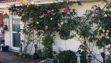 Annexe in lymington with private use of hot tub - Foto 2