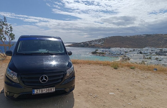 Traslados Privados a Mikonos - Foto 6