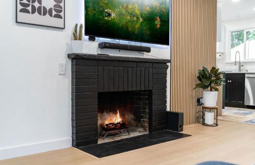 Luxury Duplex Smart Toilet AC BBQ - Foto 46