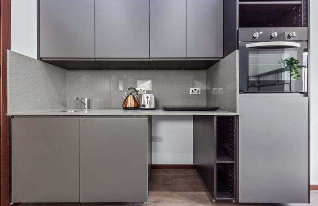 Luxury Flat in Studio - Foto 8