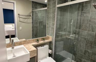 Studio novo e equipado - próximo ao Metrô Morumbi - Foto 15