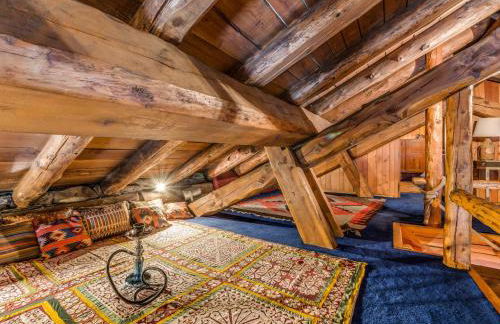 Chalet de luxe 5 chambres, non fumeur, parking inclus - FR-1-519-32 - Foto 25