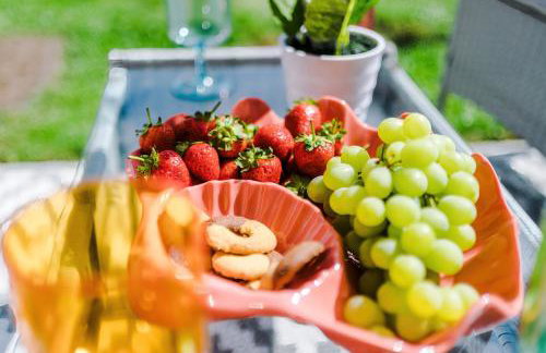 Stunning Riverside 3-Bed Home by 53 Degrees Property in Manchester with Garden & FREE Parking! - Foto 37