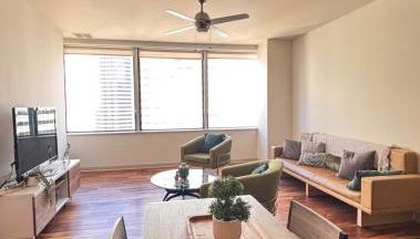 Beautiful 1 bedroom in Center Dallas - Foto 3