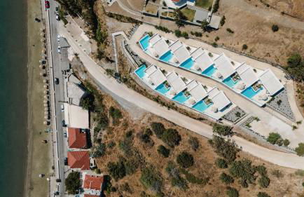 Golden Vista, Beachfront Suites by Explore Andros - Foto 15