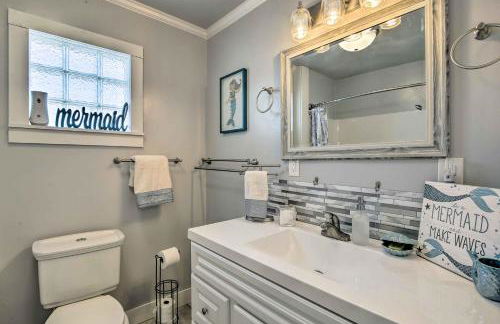 Waterfront Port Isabel Getaway Bring Your Pet! - Foto 15