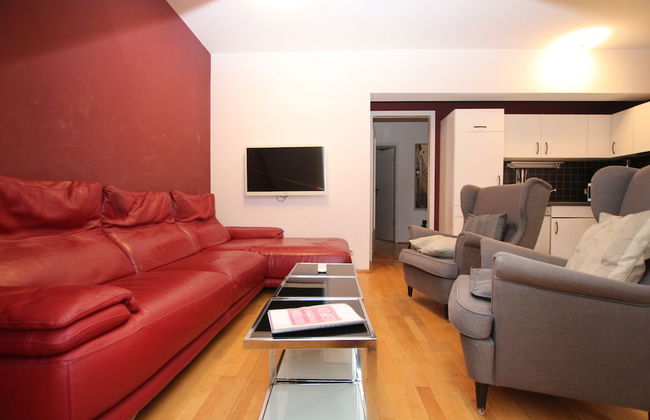 SLADKIY SLIVA Boutique Apartment - Foto 23