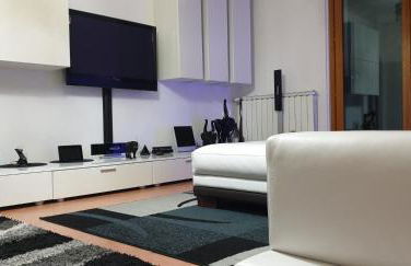 Sky Lounge Terrazza di Cesare Luxury Rooftop minipiscina-spa Sala Cinema WIFI parcheggio - Foto 16