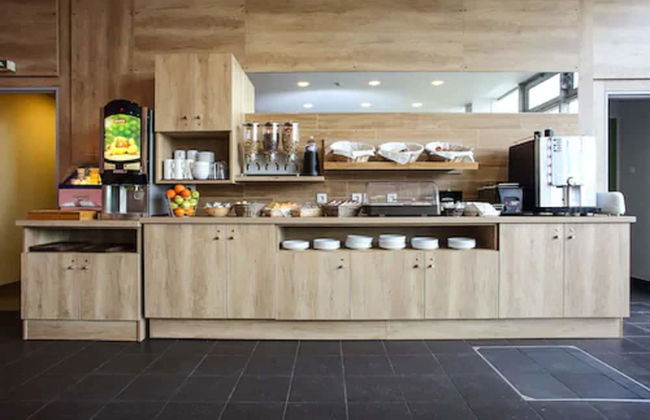 APPARTHOTEL Torcy - Foto 15