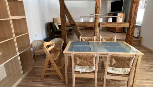 Ferienwohnung/Monteurwohnung in ruhigem Innenhof - Foto 2