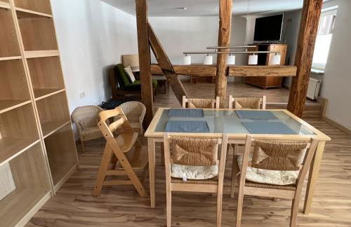 Ferienwohnung/Monteurwohnung in ruhigem Innenhof - Foto 2