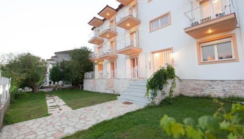 Elatos Apartments - Foto 5, Garden