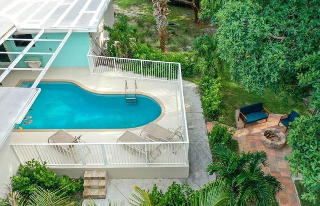 Beautifully Renovated 5 bedroom Vero Beach 5 Home by RedAwning - Foto 22