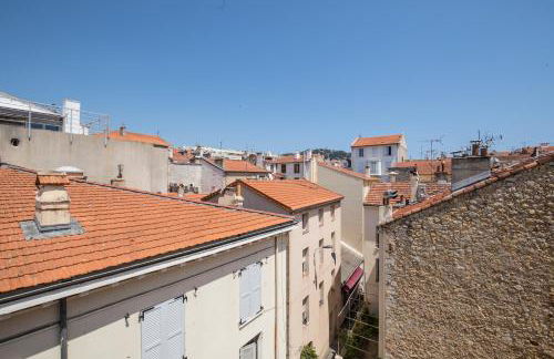 Cannes Croisette Prestige Apart'hotel - Foto 85