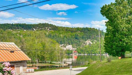 Lake and Mtn Views Vermont Couples Retreat! - Foto 3