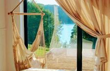 Stodoła Rzym - domek, jacuzzi, sauna, jezioro, las - Foto 17