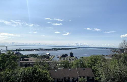 Whole House with Lake and Lift Bridge Overlook for 10 Guests - Foto 66