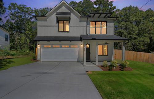 New Modern Luxurious Woodland Retreat home - Foto 32