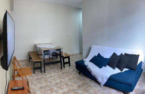 Lindo Apartamento Pé na Areia Canto do Forte - Foto 14
