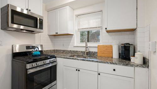 Cozy Charming Unit In Takoma Park - Foto 3, toaster