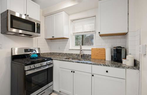 Cozy Charming Unit In Takoma Park - Foto 3