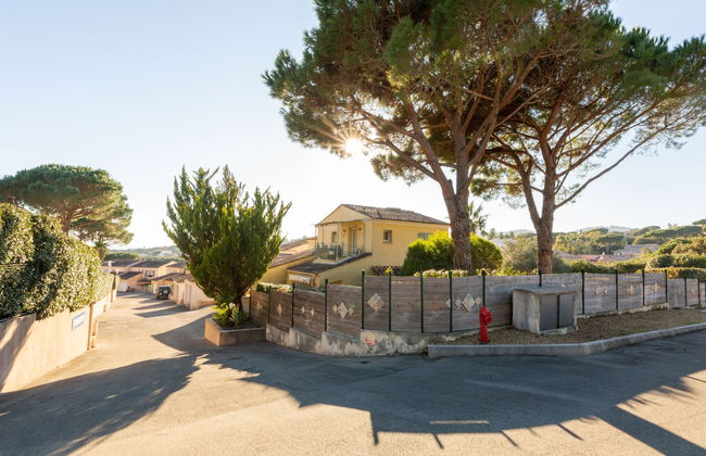 Le Mas d'Esquières 7 - Foto 21