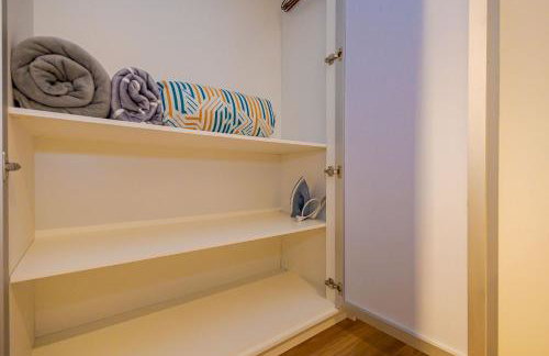 Studio com 1 Cama de Casal e 1 Solteiro - ECO0509 - Foto 11