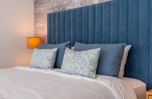 New Luxury Apartment, Sea View with Pool & Gym - Foto 18