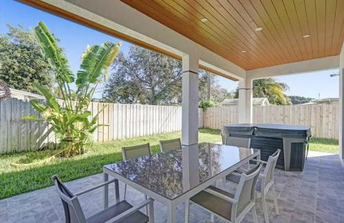 New Construction Villa HotTub Heated Pool Gameroom - Foto 28