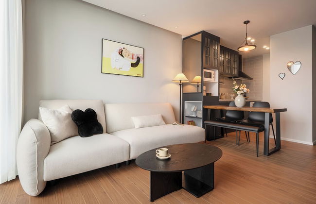 Urbanstay Siheung Geobukseom - Foto 41