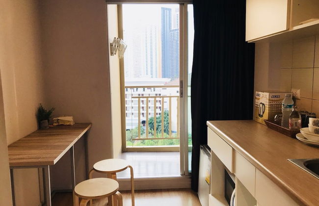 Lumpini Wongamat Suites - Foto 17