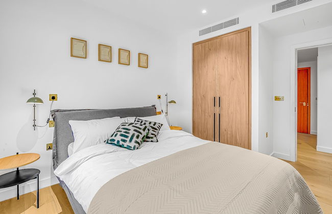 StayCozy at King's Cross - Foto 5