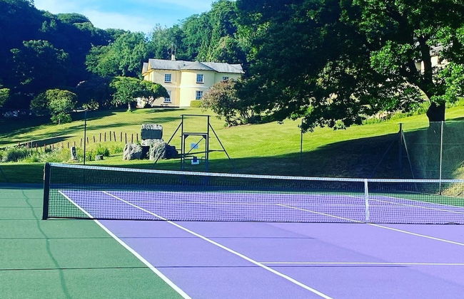 Lake View Villa - Rosecraddoc Manor - Foto 31