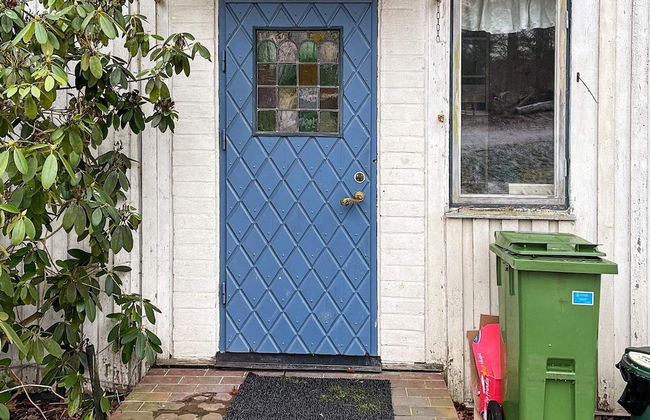 6 Person Holiday Home in Ostra Antervik - Foto 23